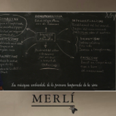 Merlí (Les Músiques Ambientals de la Primera Temporada de la Sèrie) - Antoncesare Giannoti, Xavier Capellas Sans & Xavier Capellas Sanz