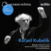 Béla Bartók: Bluebeard's Castle, Op. 11 (Sz 48), Opera in One Act [LUCERNE FESTIVAL Historic Performances, Vol. IV] artwork