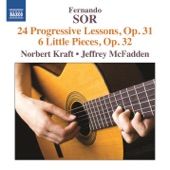 24 Progressive Lessons, Op. 31: No. 11 in F Major. Moderato artwork