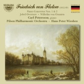 Flotow: Piano Concertos Nos. 1 & 2 - Jubel Overture - Wilhelm Von Oranien artwork