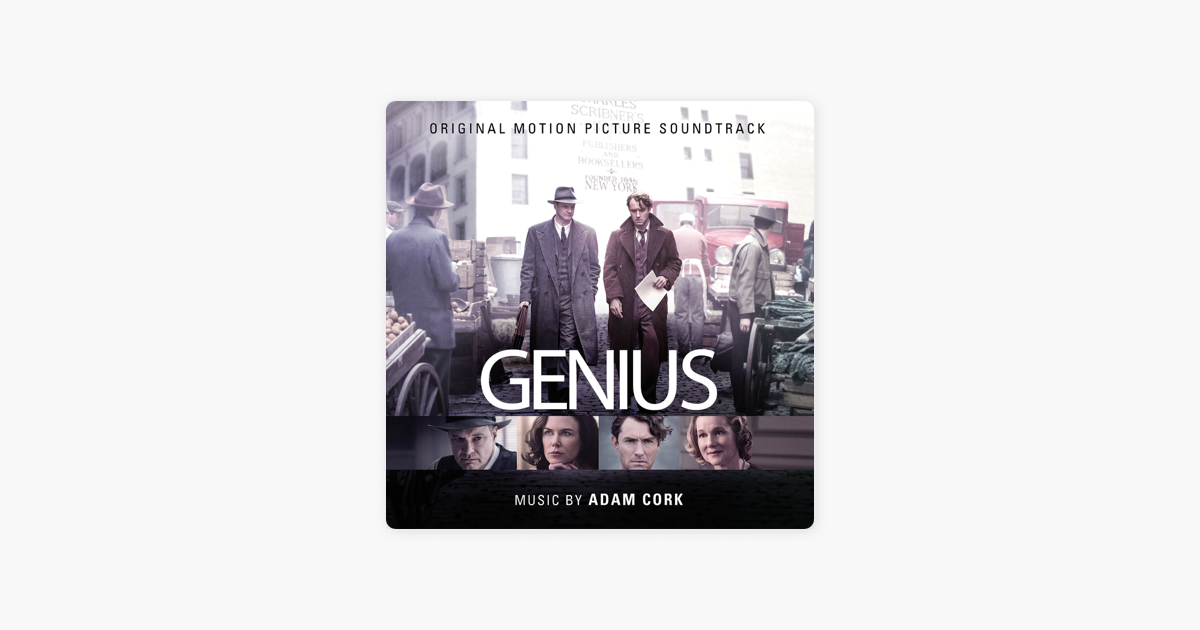 Genius original motion picture adam cork download torrent for mac