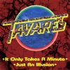 It Only Takes a Minute / Just an Illusion (Revisited) - EP