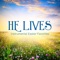 In Christ Alone - Phillip Keveren & Kent Hooper lyrics