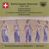 Suite de danses: IV. Allegro con brio artwork