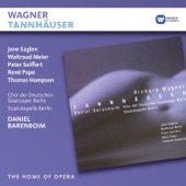 Wagner: Tannhäuser artwork