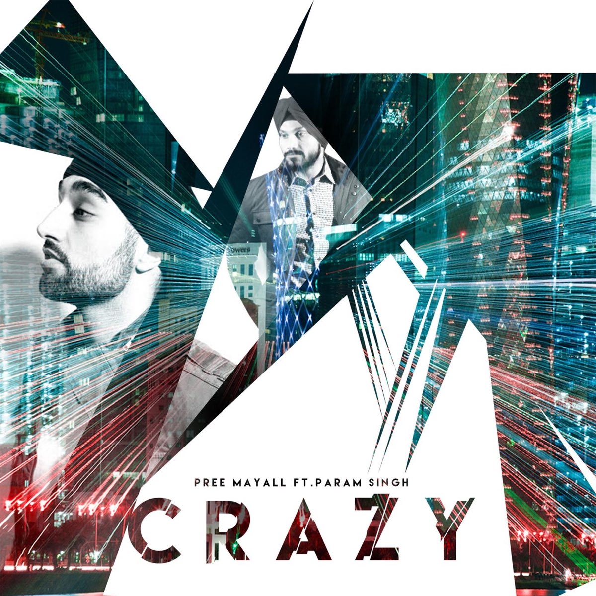 Crazy feat