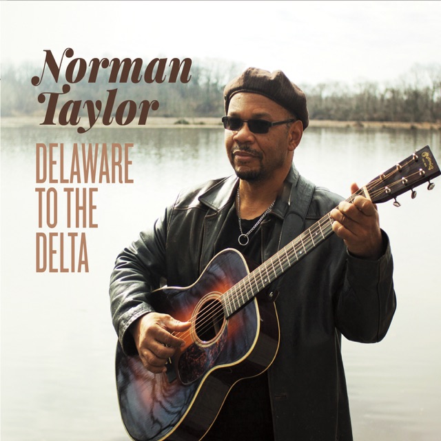 Delaware to the Delta Album Cover
