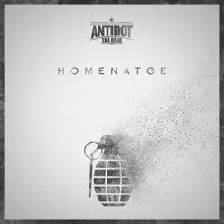 Homenatge - Single - Antidot