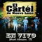Cuarto de Milla (En Vivo) - El Cartel de Nuevo León lyrics