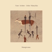 Mangwana (feat. Zeke Manyika) artwork