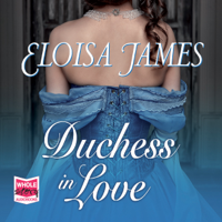 Eloisa James - Duchess in Love: Duchess Quartet, Book 1 (Unabridged) artwork