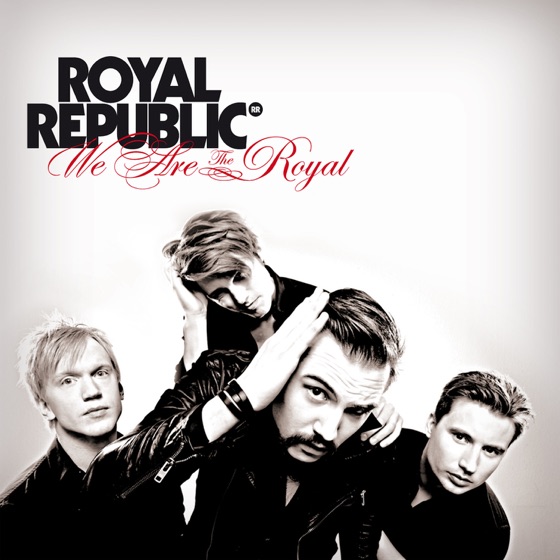 Cover artwork for The Royal