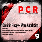 When Angels Sing (Psychodrums Remix) artwork