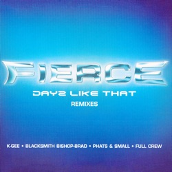 Fierce - Dayz Like That