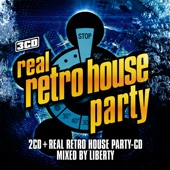 Real Retro House Party artwork