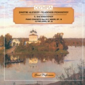 Piano Concerto No. 2 in C Minor, Op. 18: I. Allegro moderato artwork