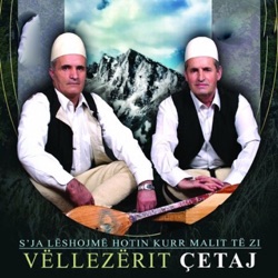 Vëllezërit Çetaj - Rane ne mirdite tre kapedana