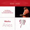 Meditation Tunes - Rashis / Zodiac - Mesha / Aries album lyrics, reviews, download