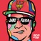 Me Gusta (feat. Alessio La Profunda Melodia) - Jake La Furia lyrics