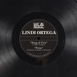 Ring of Fire / Fires 7" - Single - Lindi Ortega Ring of Fire / Fires 7" - Single - Lindi Ortega