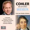 Cohler Plays & Conducts Weber album lyrics, reviews, download