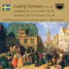 Norman: Symphony Nos. 1 & 3 album lyrics, reviews, download