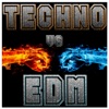 Techno vs EDM, 2016
