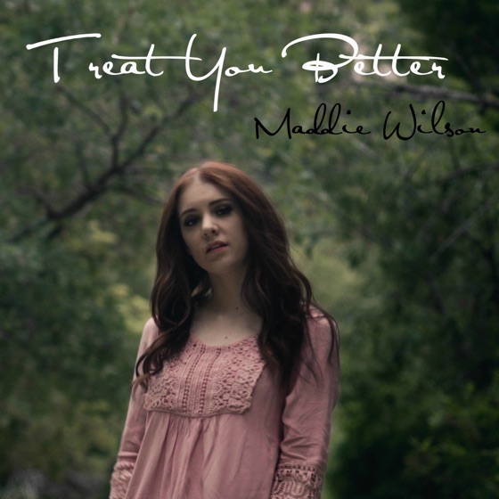 Cover artwork for Treat You Better