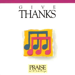 Give Thanks (Trax) - Don Moen