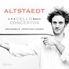 Nicolas Altstaedt - Cello Concerto in A Major, H. 439, Wq. 172: I. Allegro
