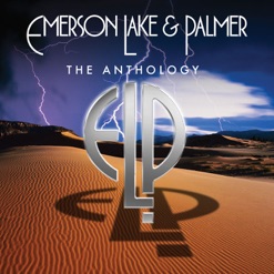 THE ANTHOLOGY cover art