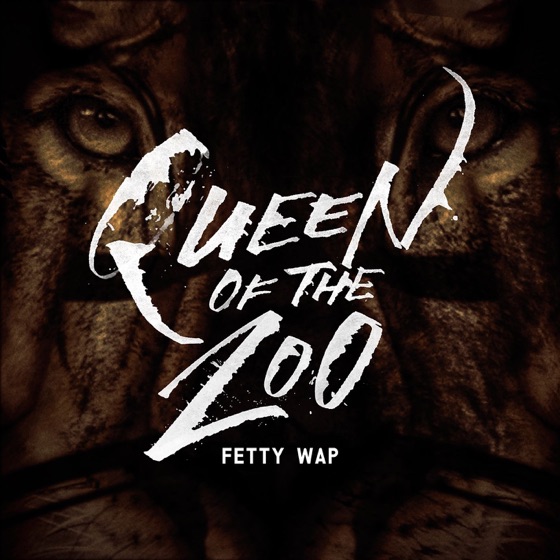 Cover artwork for Queen of the Zoo