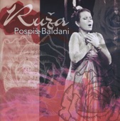 Ruža pospiš Baldani mezzosopran, 2016