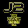 J2 the Iconic Series, Vol. 1 artwork