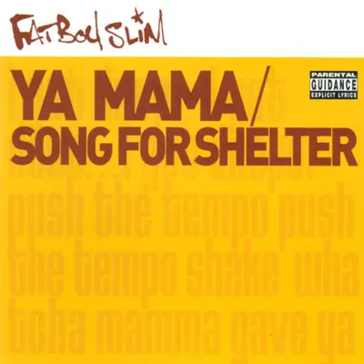 Ya Mama & Song for Shelter - Fatboy Slim
