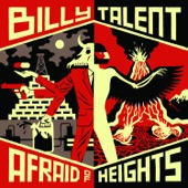 Afraid of Heights (Deluxe Version) artwork