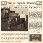 Jim and Lynna Woolsey - Heart and Soul, Blood and Bone