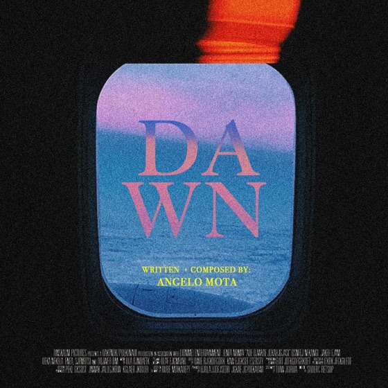 Cover artwork for Dawn