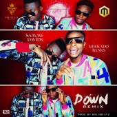 Down (feat. Reekado Banks) [Remix] artwork