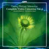 Telemann: Complete Violin Concertos, Vol. 6 album lyrics, reviews, download