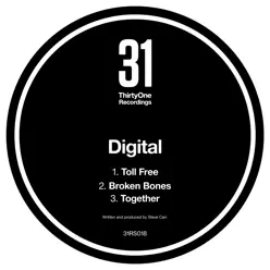 Toll Free - Single - Digital Toll Free - Single - Digital