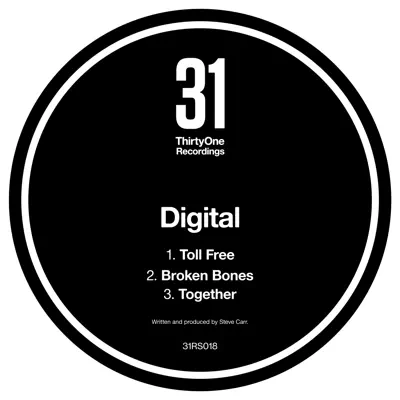 Toll Free - Single - Digital