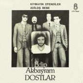 Kıymayın Efendiler artwork