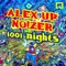1001 Night's - Alex Up & NOZER lyrics
