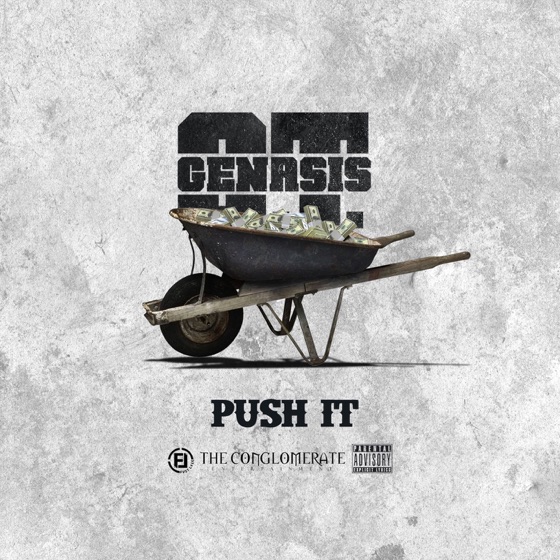 Cover artwork for Push It