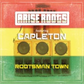 Rootsman Town (feat. Capleton) artwork
