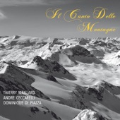 Il canto delle montagne artwork