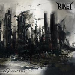 RIKET - Lågor vid portarna