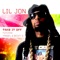 Take It Off (feat. Yandel & Becky G) - Lil Jon lyrics