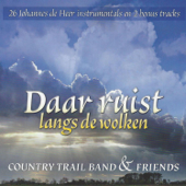 Veilig in Jezus armen (JdH 523) - The Country Trail Band